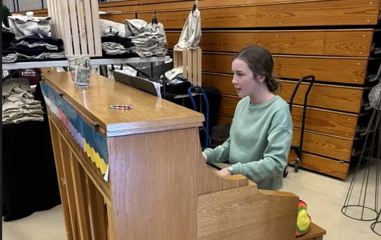 Piano Player