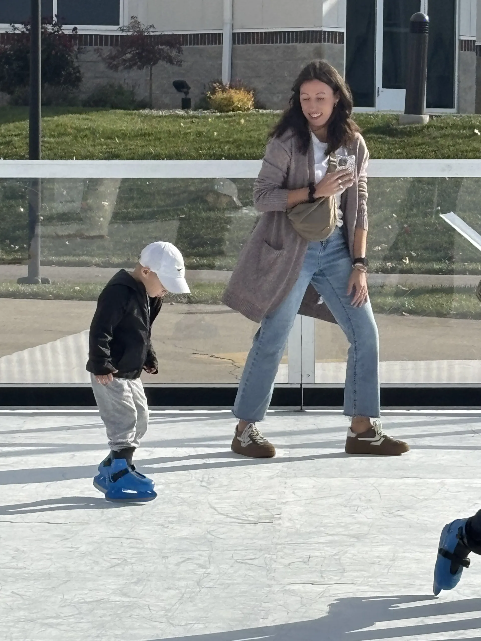 Ice Skating