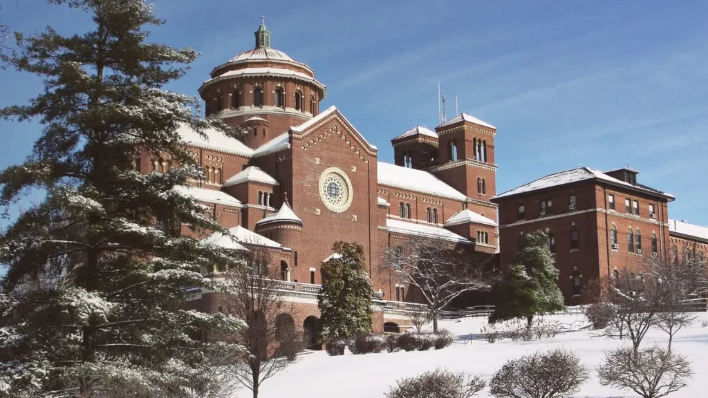 Monastery
