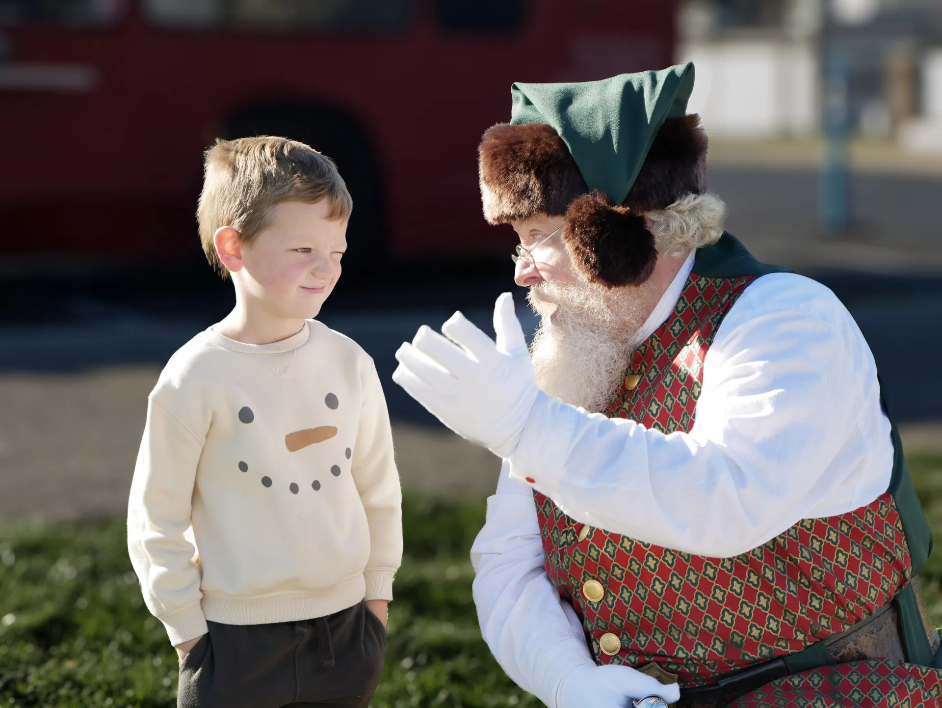 Santa