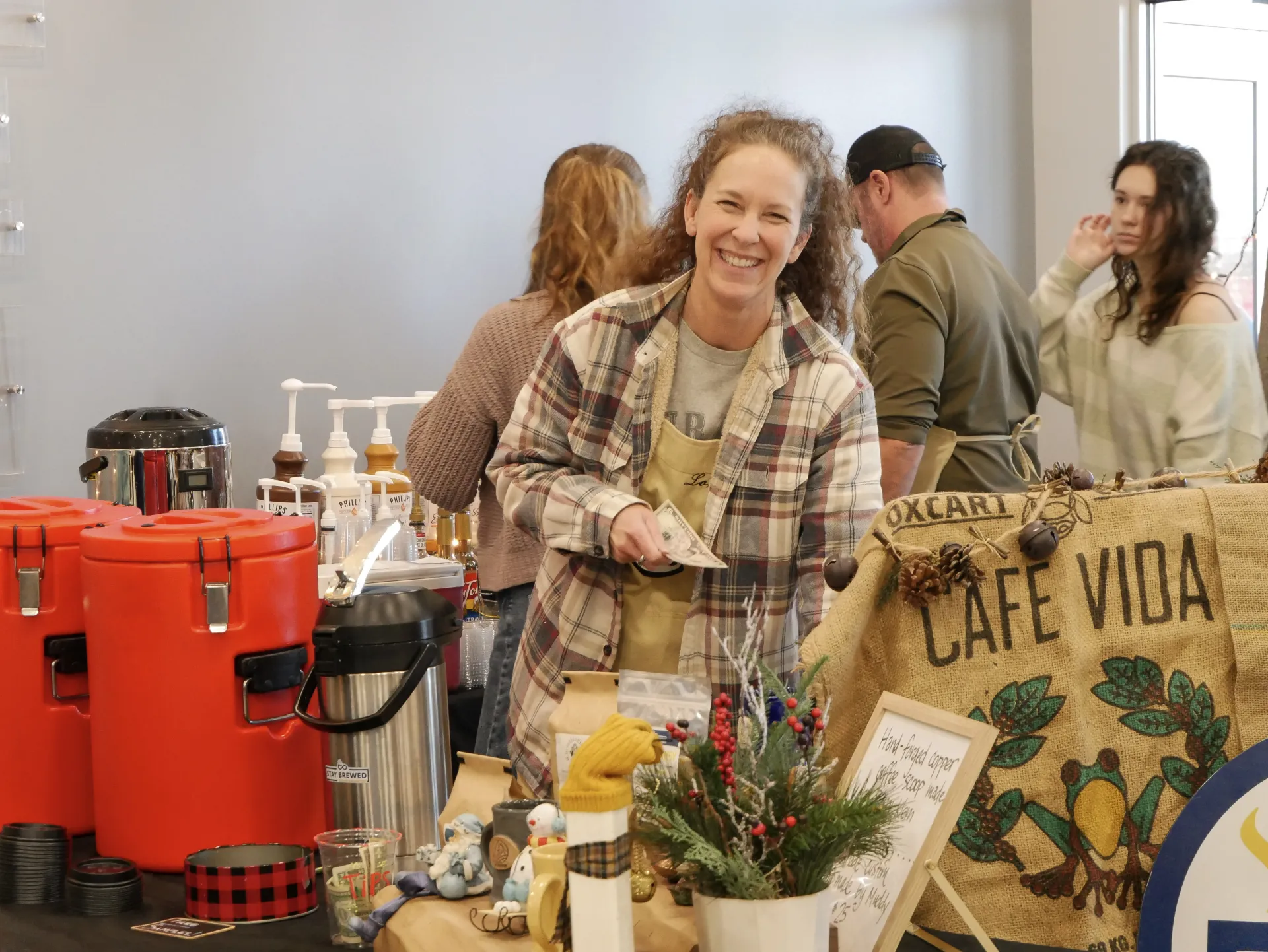 Vendor