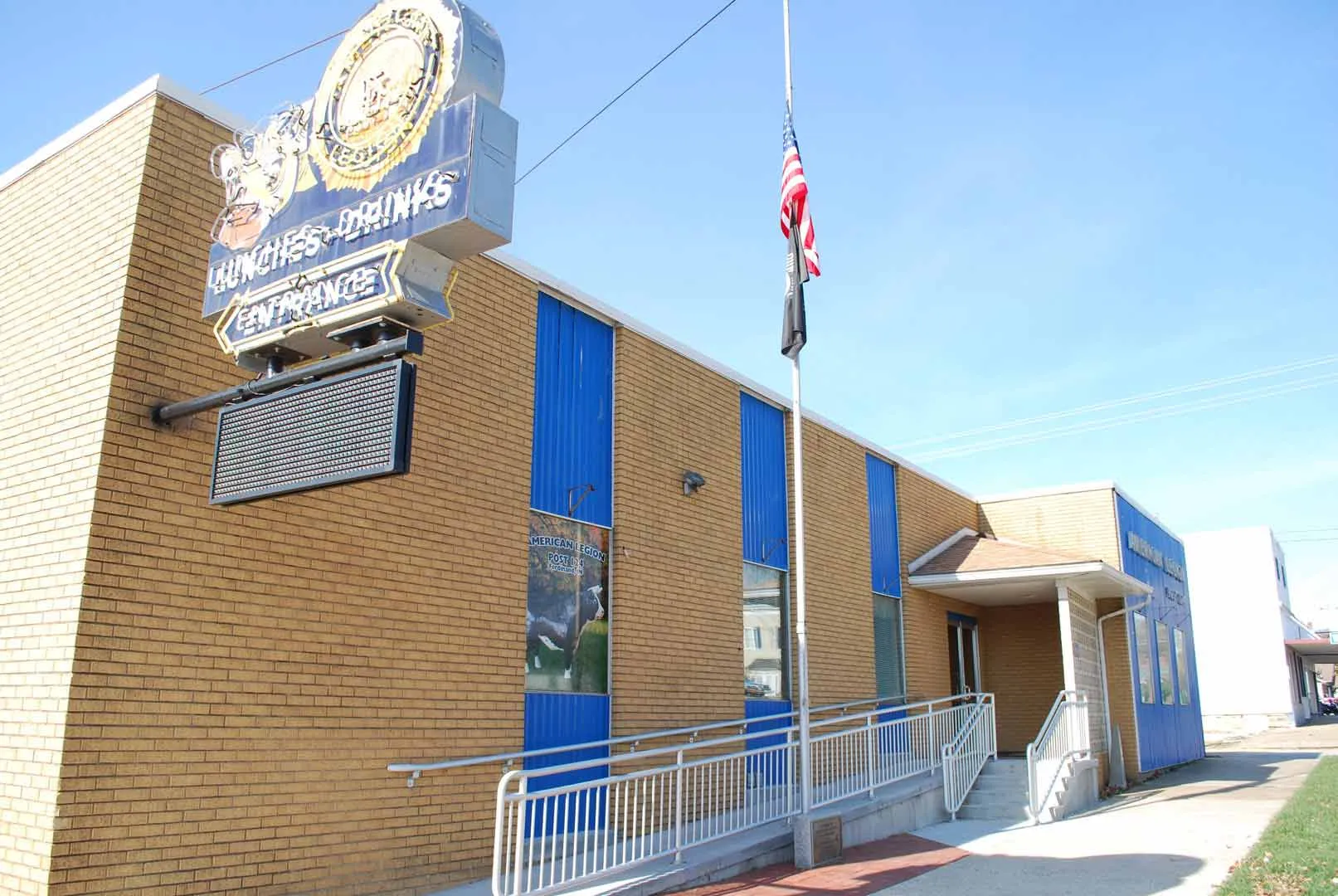 Ferdinand American Legion