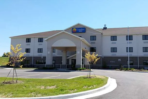 Comfort Inn Ferdinand