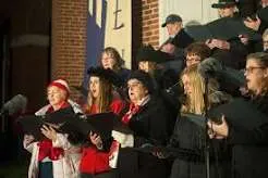 Eve Church choir